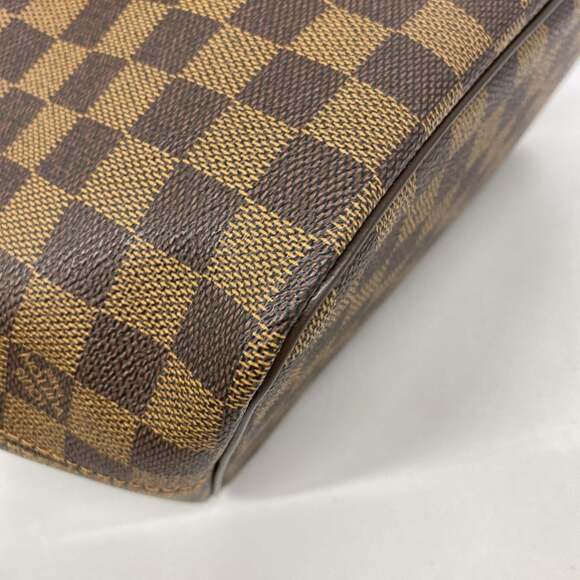 LOUIS VUITTON Brown Damier Bag - Picture 6 of 9